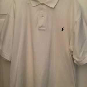 Mens Polo by Ralph Lauren polo shirt.